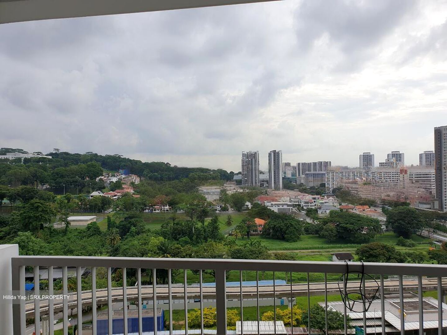 Hillion Residences (D23), Apartment #439785931